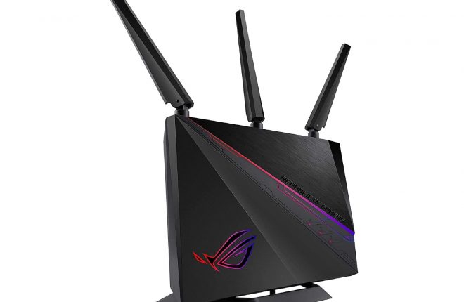 ASUS ROG Rapture Wi-Fi Router