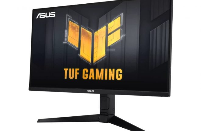 ASUS TUF 4K Gaming Monitor