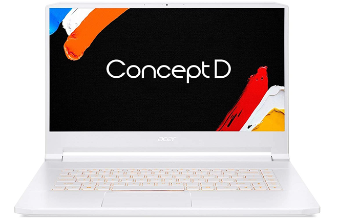 Acer ConceptD 7