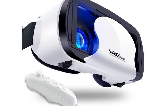 AgQrDkrc VR Headset