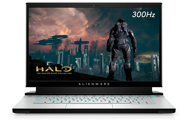 Alienware m15 R4