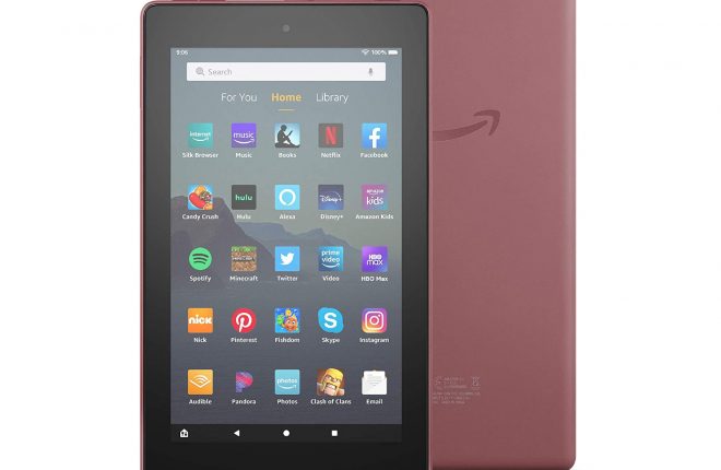 Amazon Fire 7 E-reader