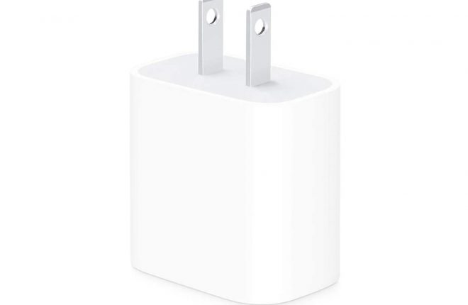 Apple 20W USB-C Power Adapter