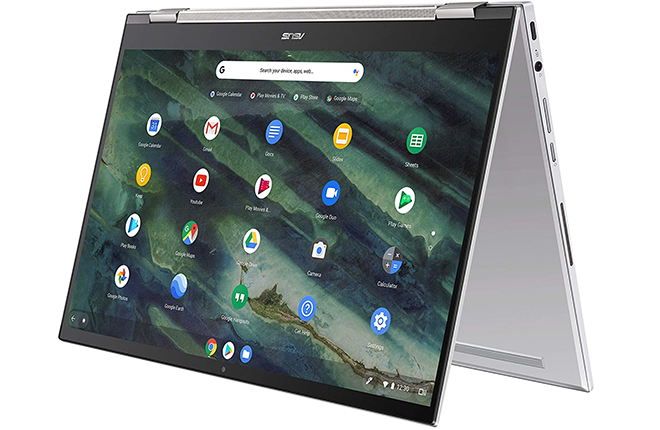 Asus Chromebook Flip C436