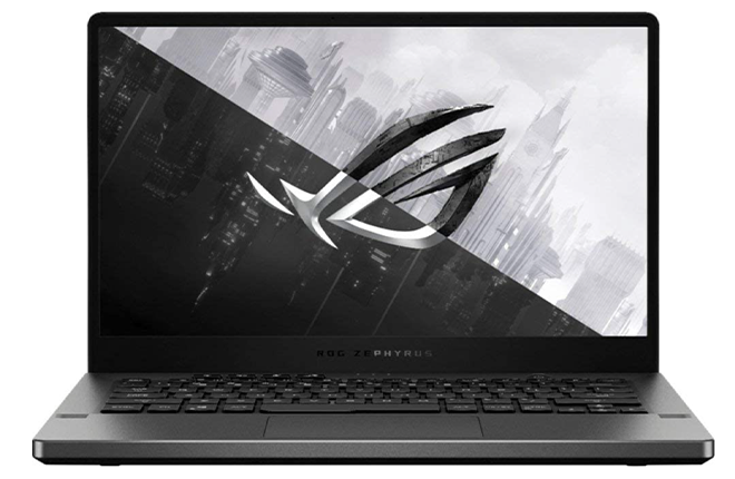 Asus ROG Zephyrus G14