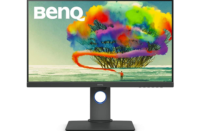 BenQ 27” 4K Monitor