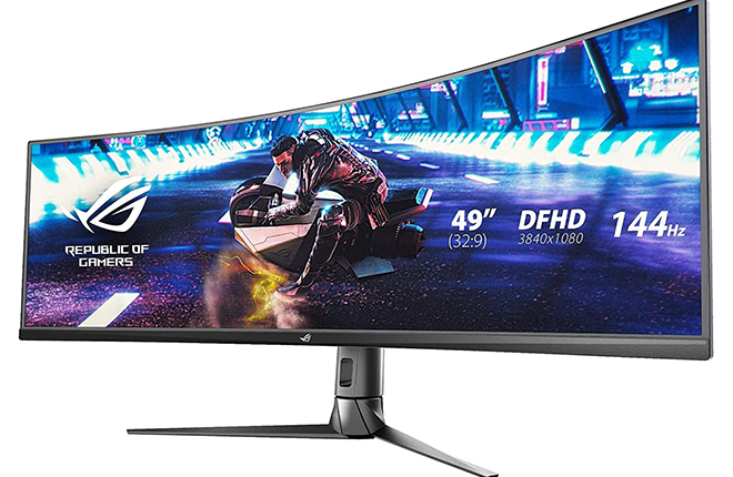 Asus ROG 49” Curved Gaming Monitor