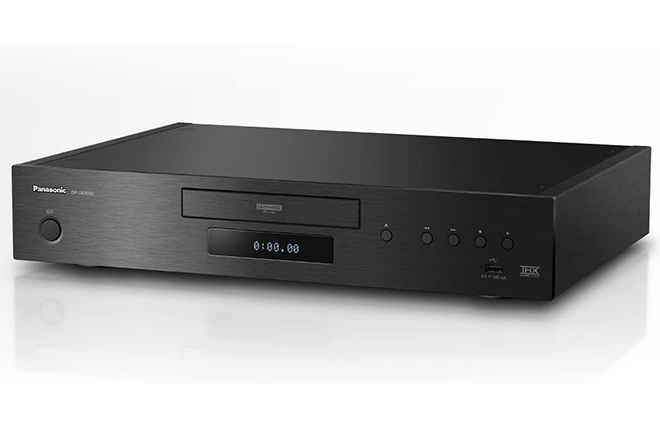 Panasonic DP-UB9000 4K Blu-ray Player