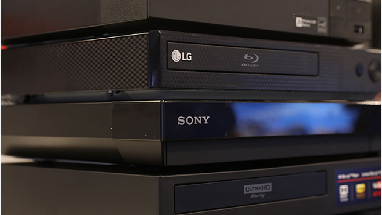 The Best 4k Blu-ray Player in 2022