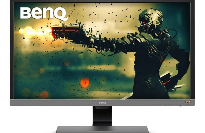 BenQ 4K UHD Monitor
