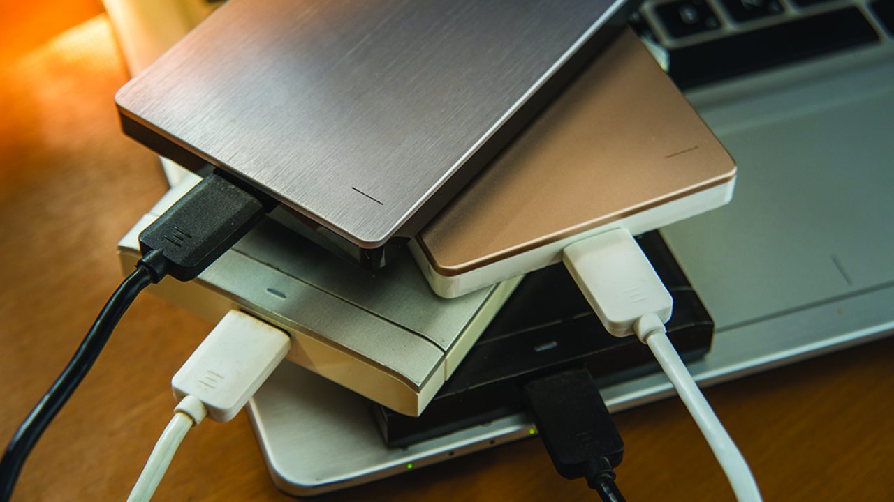 The Best External Hard Drives For Video Editing in 2022
