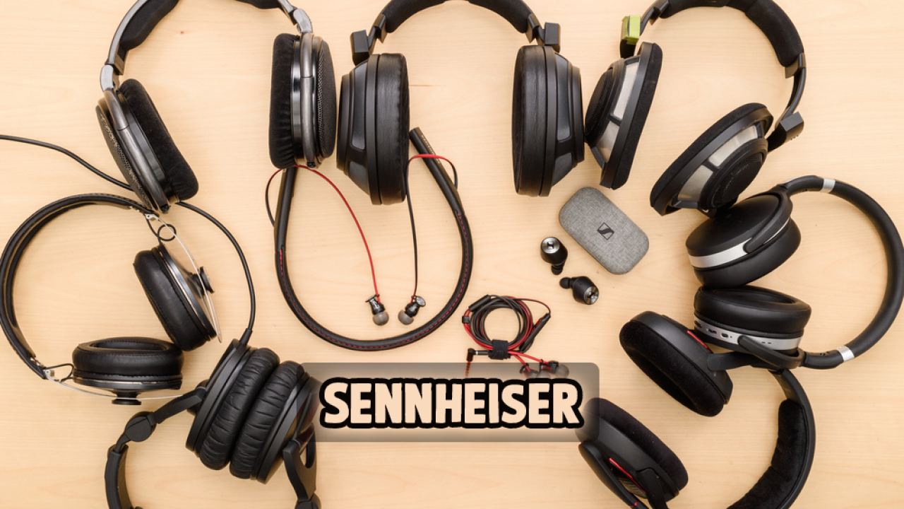 The Best Sennheiser Headphones in 2022