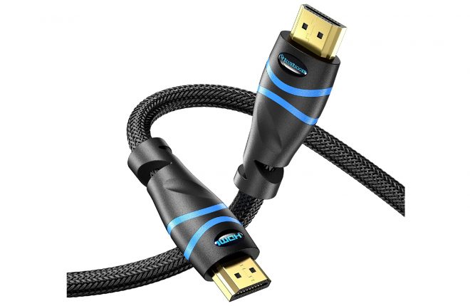 BlueRigger 4K HDMI Cable