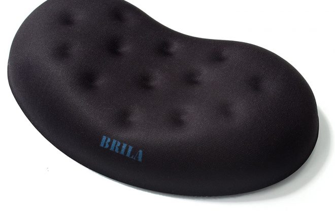 Brila Ergonomic Foam Wrist Rest