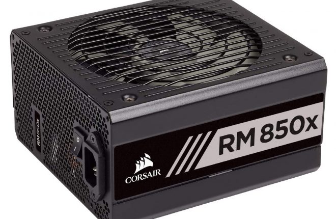 Corsair Power Supply Unit