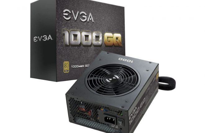 EVGA 1000 Power Supply Unit