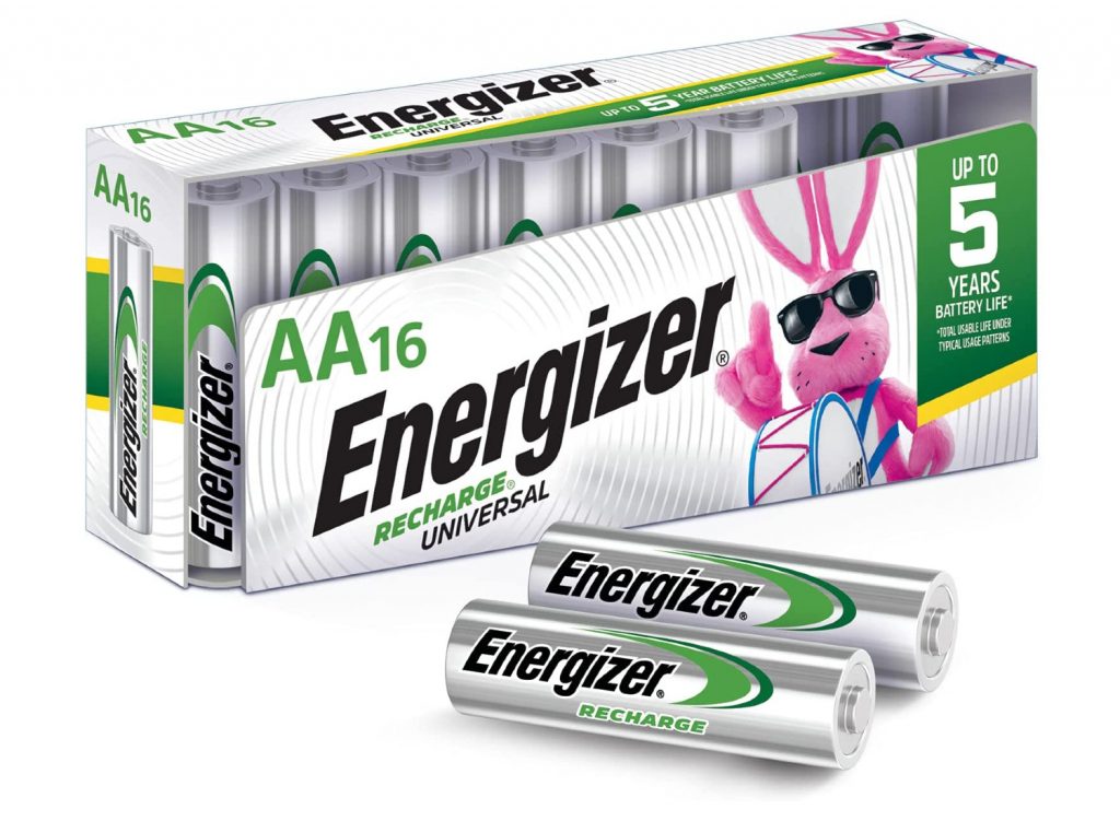 Best Rechargeable AA Batteries in 2023 Top Reviews by Tech Junkie
