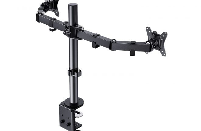 ErGear Desk Mount Stand