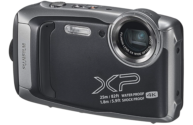 Fujifilm Finepix XP140