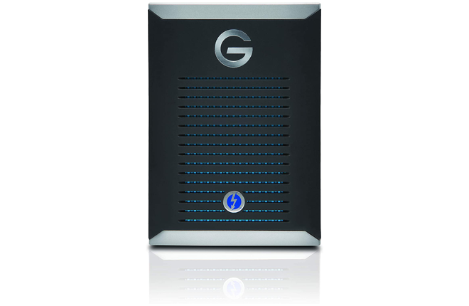 G-Technology 2TB G-DRIVE Mobile Pro SSD