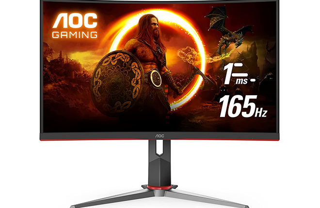 AOC C32G2 32-inch FHD Gaming Monitor