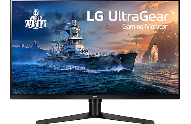 LG 32GK650F-B 32-inch QHD Gaming Monitor