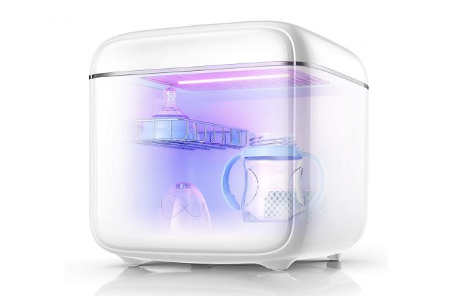 Grownsy UV Phone Sterilizer