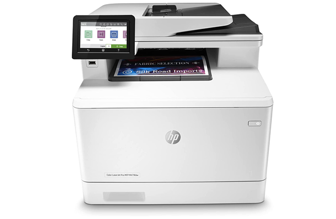 HP Color LaserJet Pro MFP M479fdw