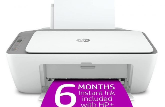 HP DeskJet Wireless Color Printer