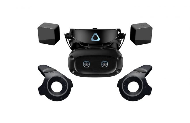 HTC Vive Elite VR Headset