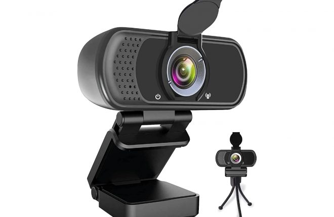 HZQDLN 1080p Webcam