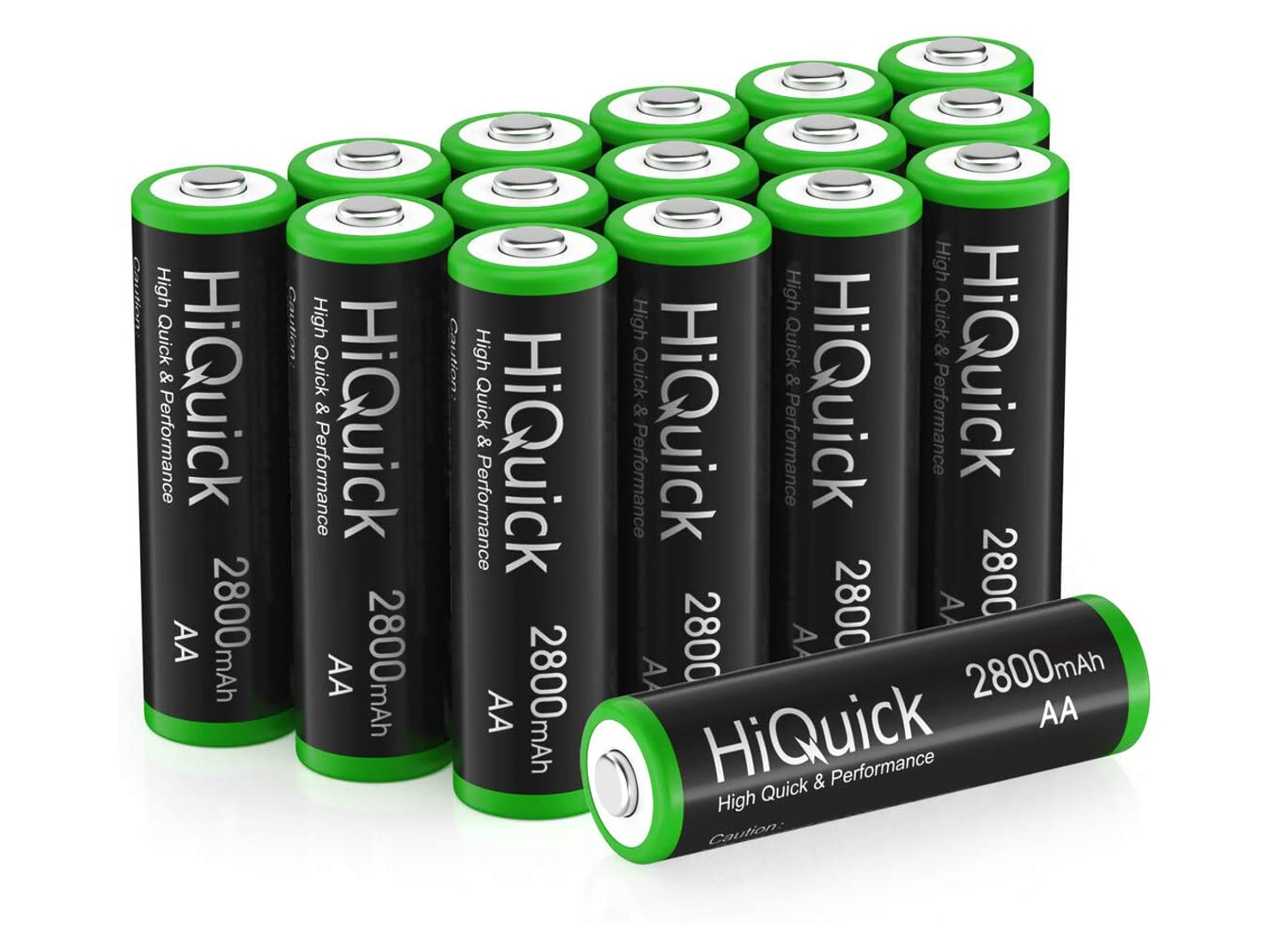Best Rechargeable AA Batteries in 2023 Top Reviews by Tech Junkie