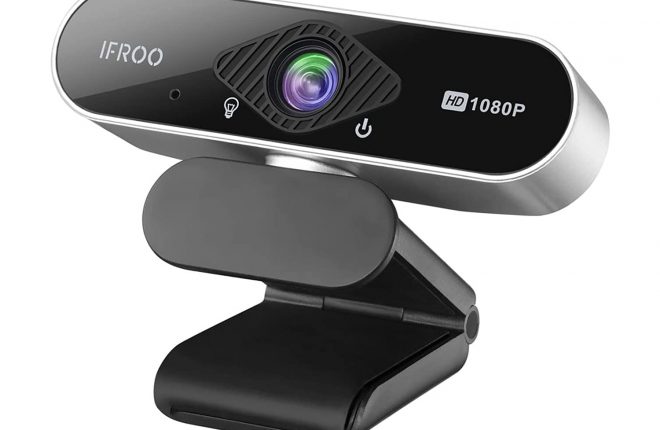 IFROO FHD 1080p Webcam