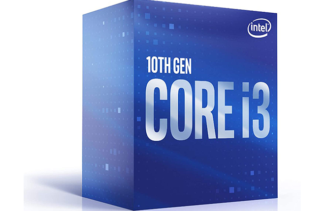 Intel Core i3-10320