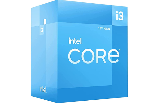 Intel Core i3-12100