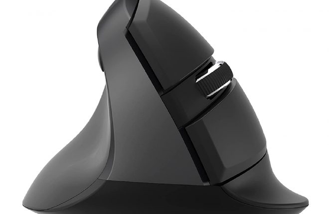 J-Tech Digital Left-Handed Mouse