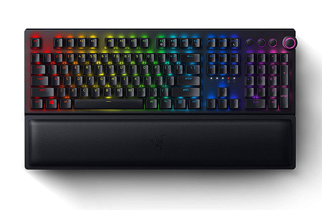 Razer BlackWidow V3 Pro