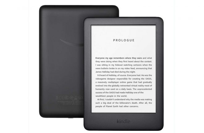 Kindle E-reader