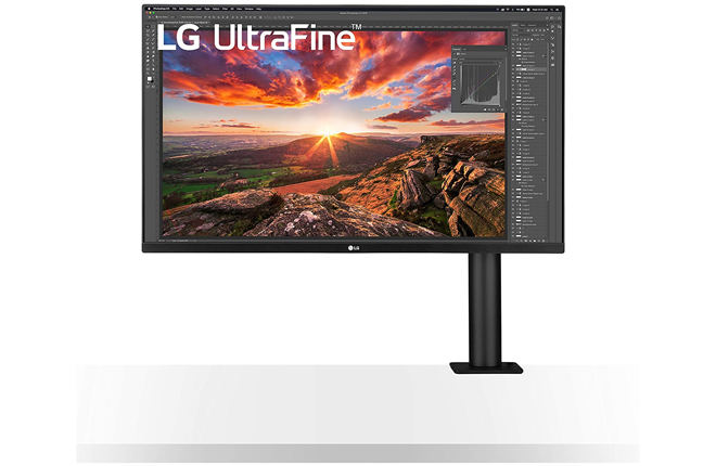 LG 32UN880-B UltraFine Ergo