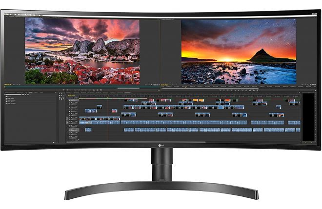 LG UltraWide Monitor