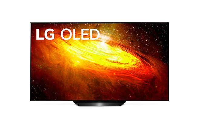 LG BX OLED