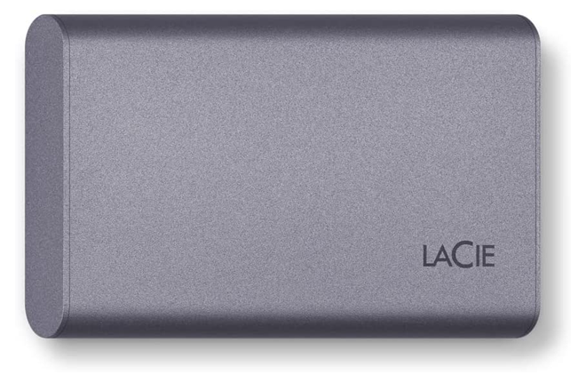 LaCie Mobile SSD Secure 2TB