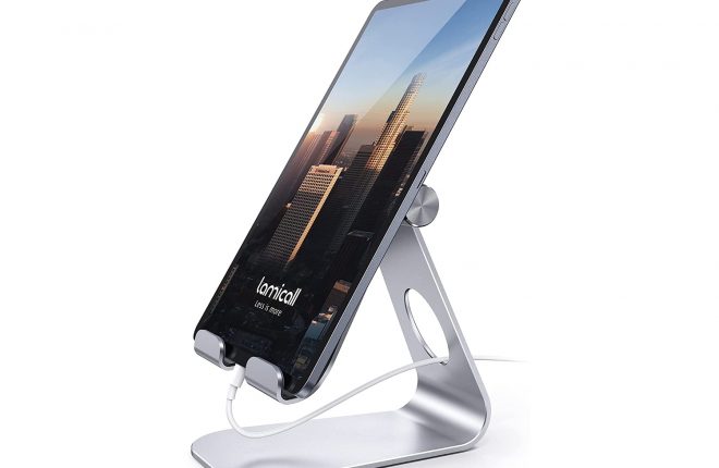 Lamicall iPad Holder Stand