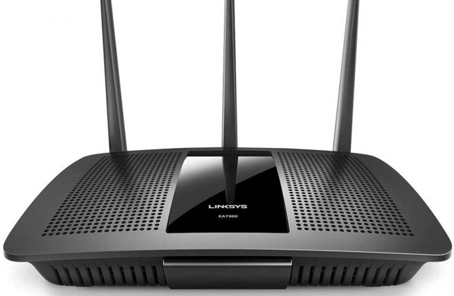 Linksys EA7300 Max-Stream