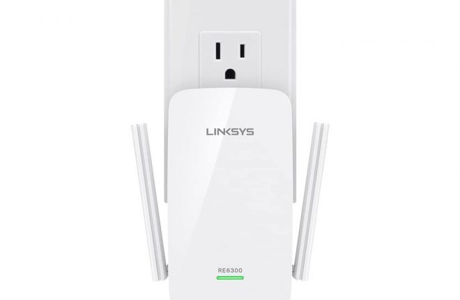 Linksys Wi-Fi Extender