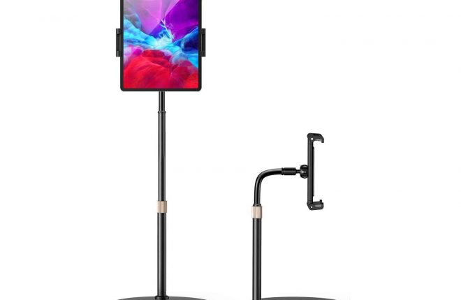 Lisen iPad Holder Stand