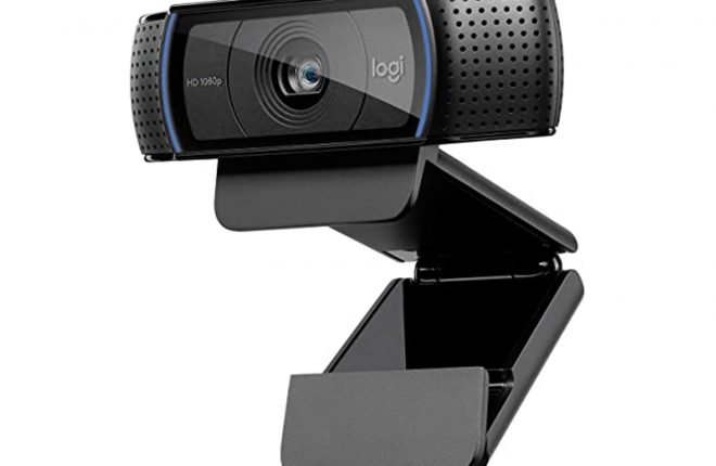 Logitech C920x HD 1080p Webcam