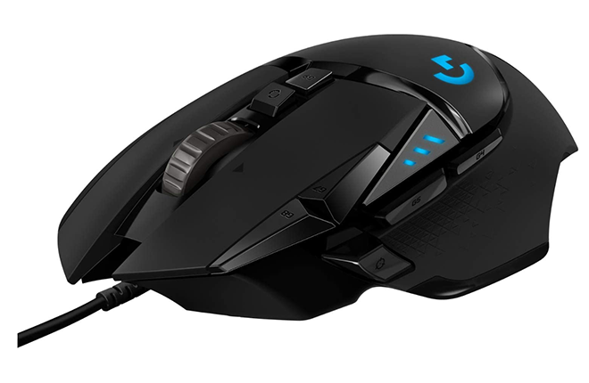 Logitech G502 HERO