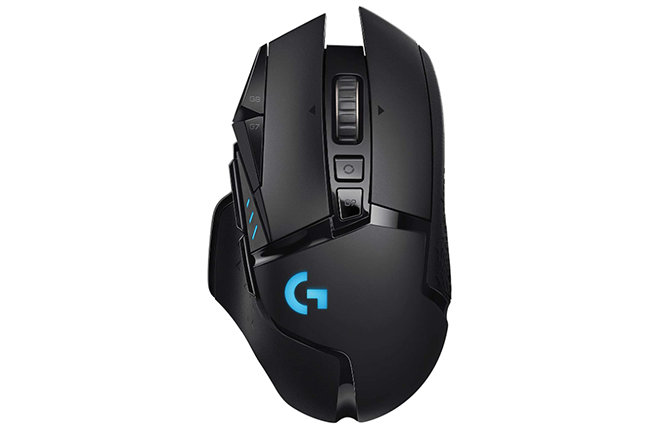 Logitech G502 Lightspeed Wireless