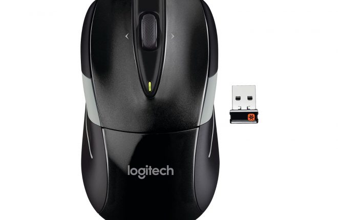 Logitech Left-Handed Mouse